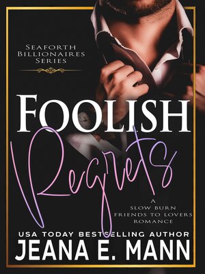 cover image of Foolish Regrets